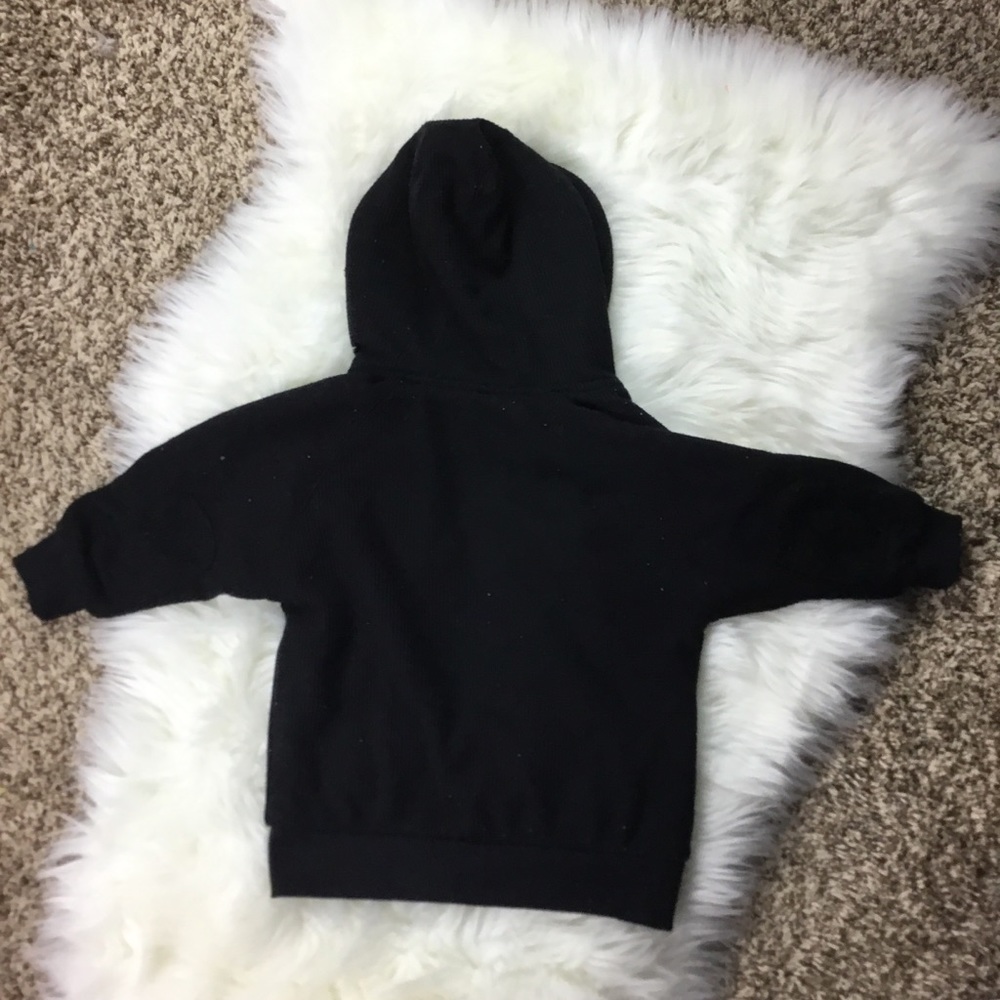 U.S Polo Ass. Boys Toddler Thick fuzz jacket - Picture 2 of 4